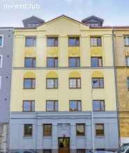 Odkup a rozprodej bytového domu - Praha Žižkov